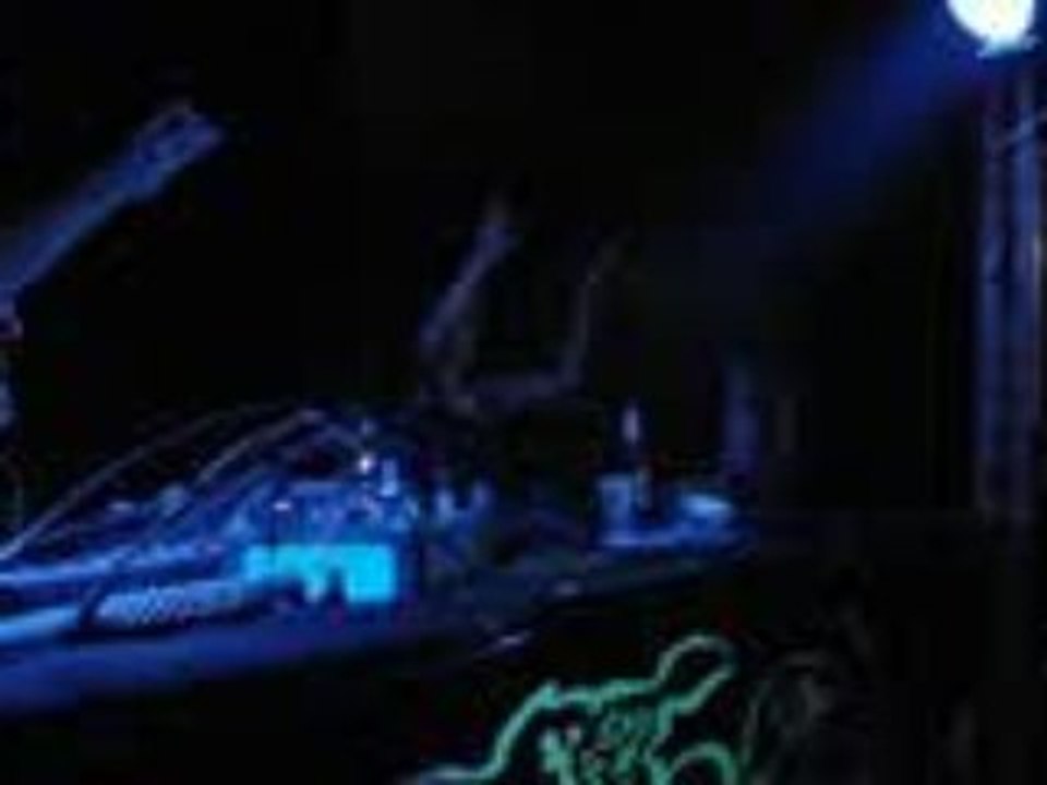 Sonnotek live in dresden "Arthritik 1'21"