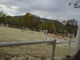 Centre equestre de crest (drôme france)