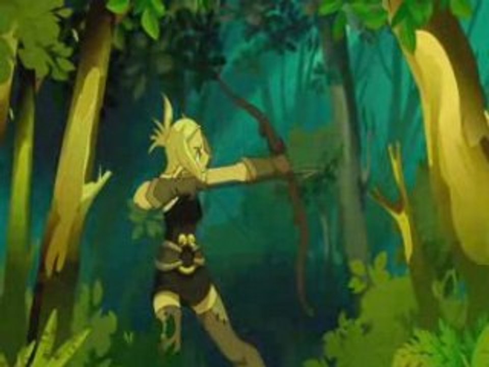Wakfu trailer