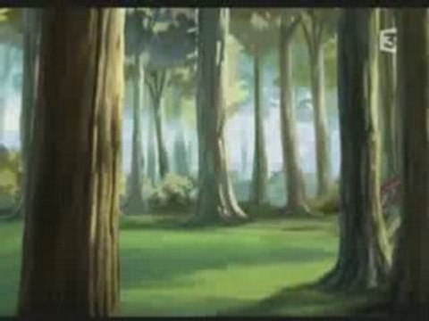 Code lyoko - générique hypothétique saison 5