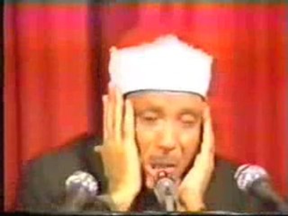 الشيخ عبد الباسط عبد الصمد رحمه الله ـ سورة البلد