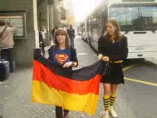 CASY && L* in St-François en allant au concert des KP   ...