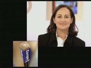 Ségolène Royal sur Europe 1 le 21 octobre 2008