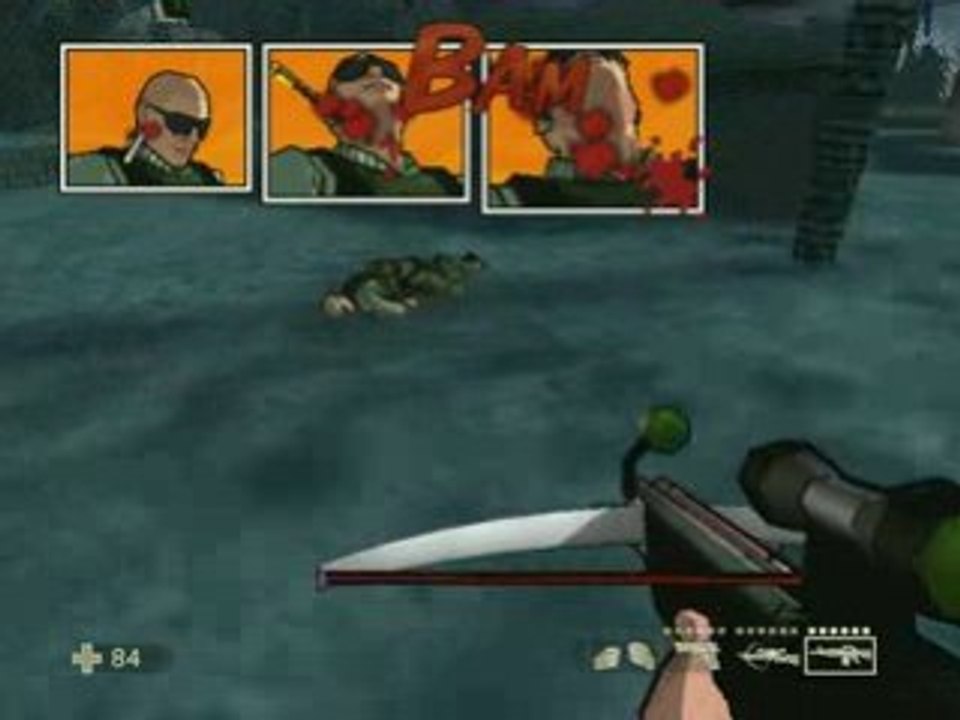 17) XIII Walkthrough -  Camp SPADS 2