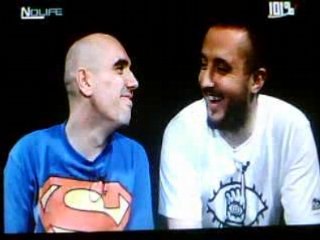 Nolife TV "2 minute Pour parler de"Sweny Todd