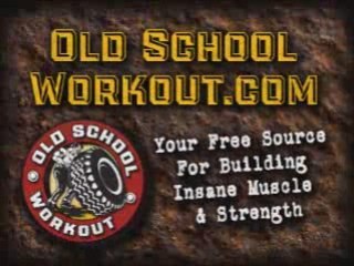 How To Get Ripped With SandBag Training - part 1