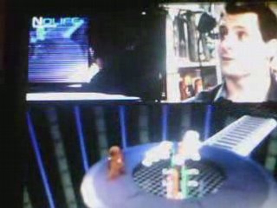 Nolife TV "Cher Marcus" Legos Stars Wars Trilogie