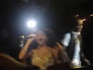 Soirée Kat Deluna Au Palais (Cannes)