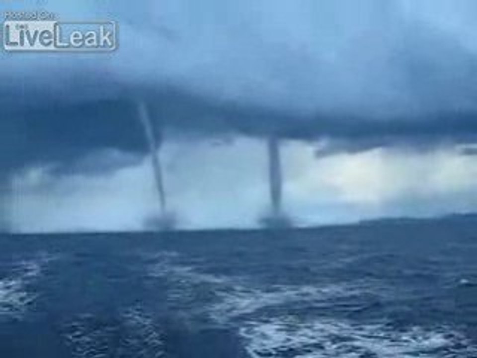 Doubles tornades