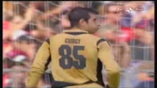 Calcio 2009 : J7 : Genoa-Sienne : 1-0