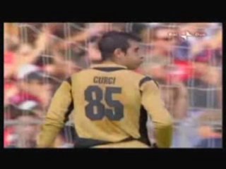 Calcio 2009 : J7 : Genoa-Sienne : 1-0