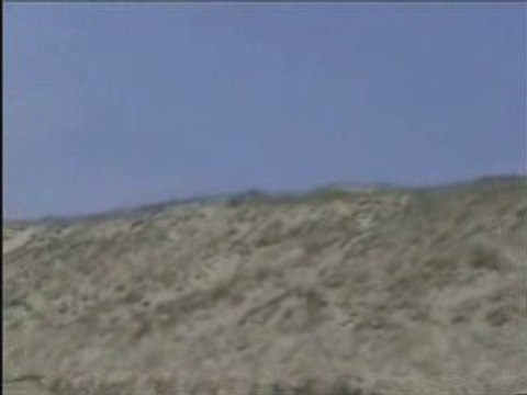 Séance de vol avec l'Applause S2G en bord de mer