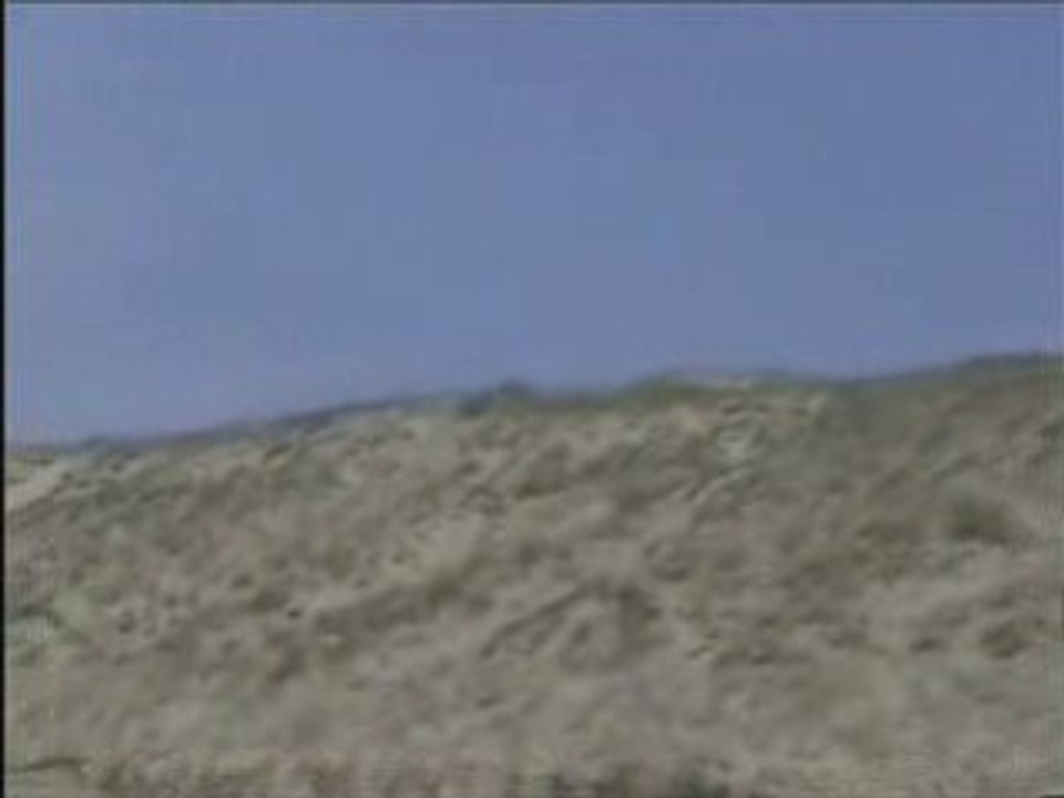 Séance de vol avec l'Applause S2G en bord de mer