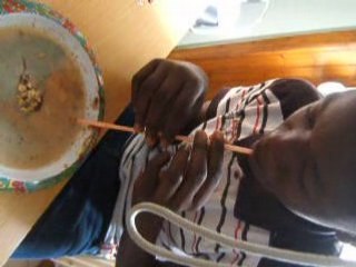 Défi de bouffe Ames sensible s'abstenir :p