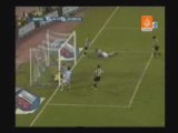 Calcio 2009 : J7 : Naples-Juventus : 2-1