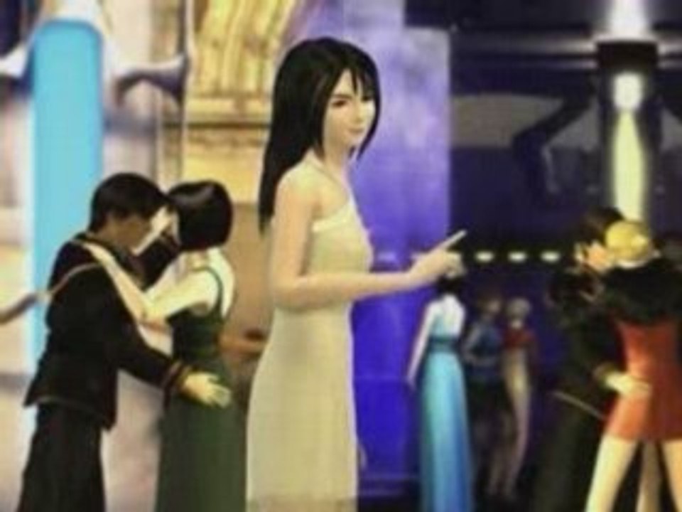 Squall Linoa All Fall Down