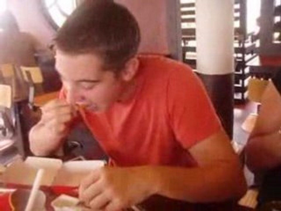 mc do avec lora,liza momo et pepito