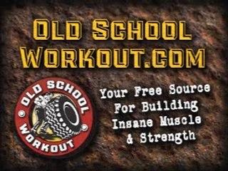 How To Get Ripped With SandBag Training - part 3