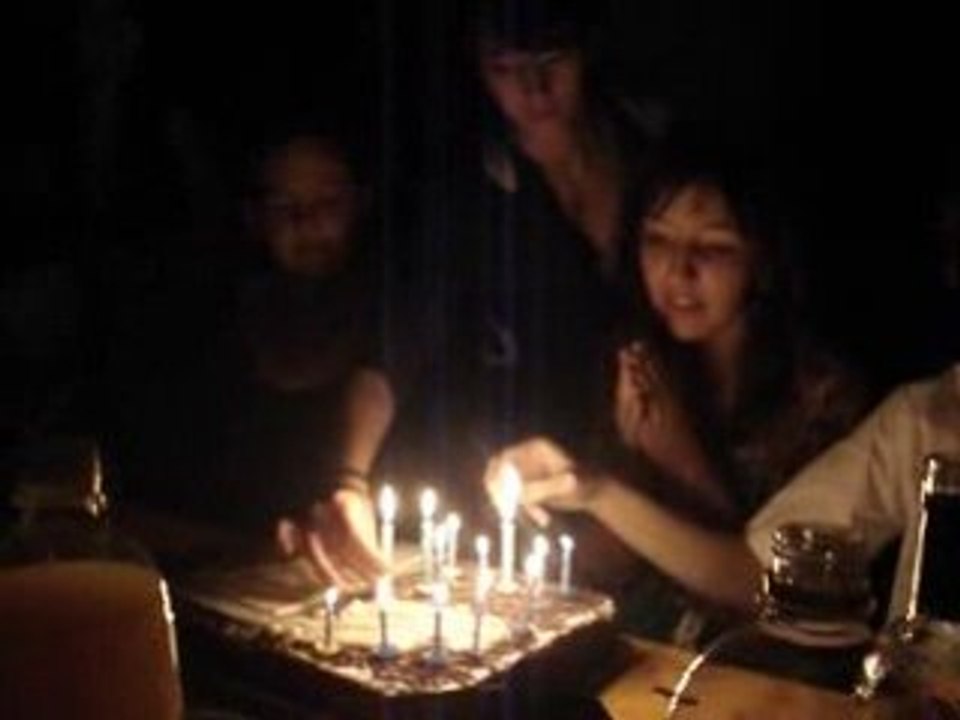 Joyeux anniversaire DORA <3