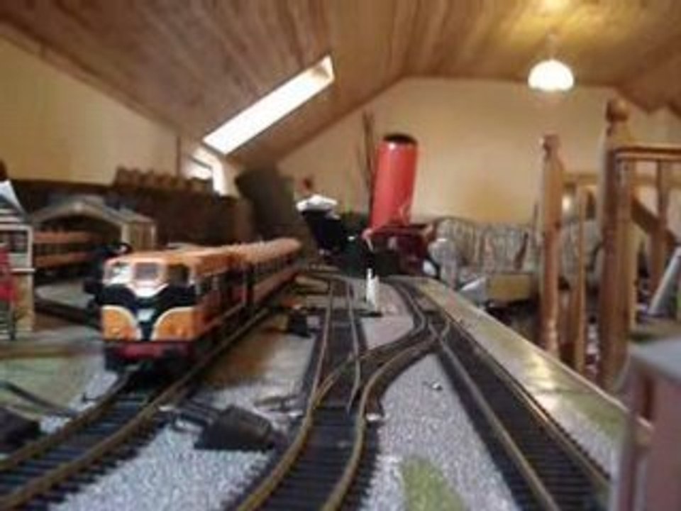 train set