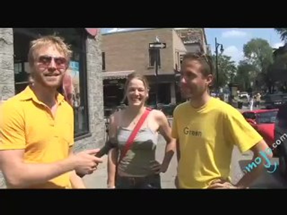 WatchMojo.com Streeters - 1