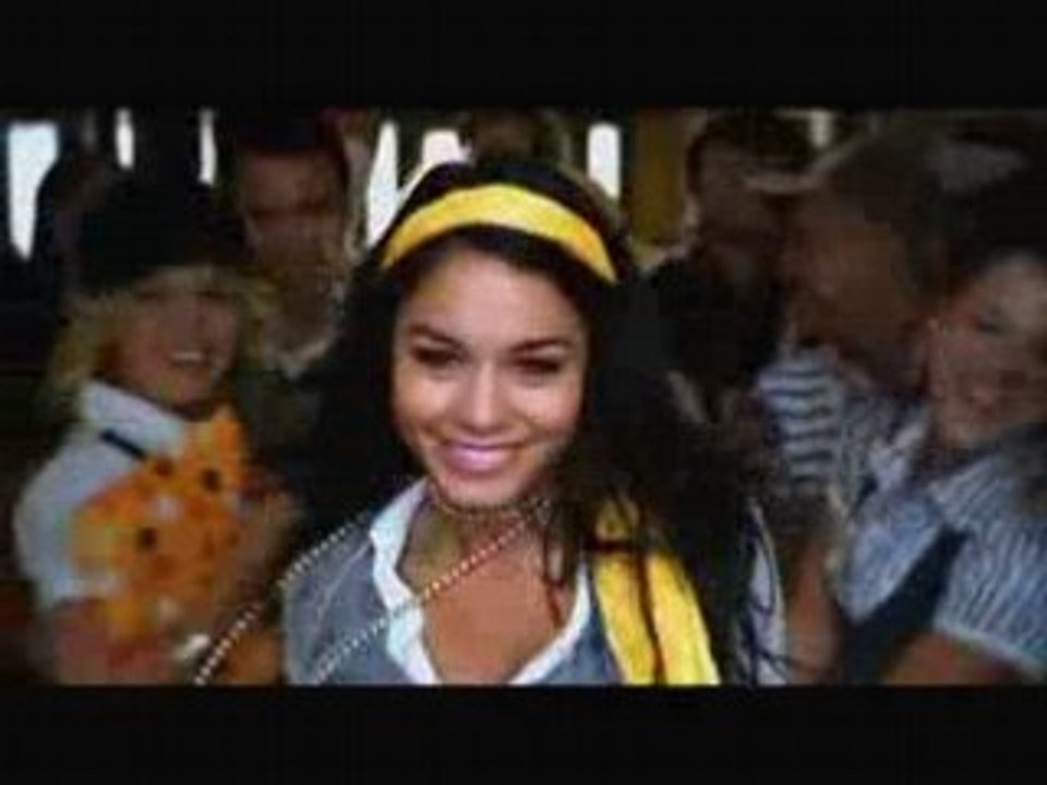 Vanessa Hudgens - Don't Just Go Back (HQ)