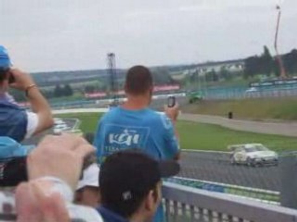 Porsche Cup Magny-Cours 2008