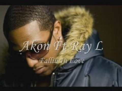 Akon ft Ray L - Fallin In Love (2008)