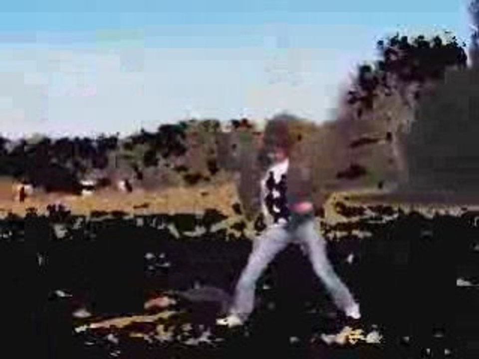 Poppy dance