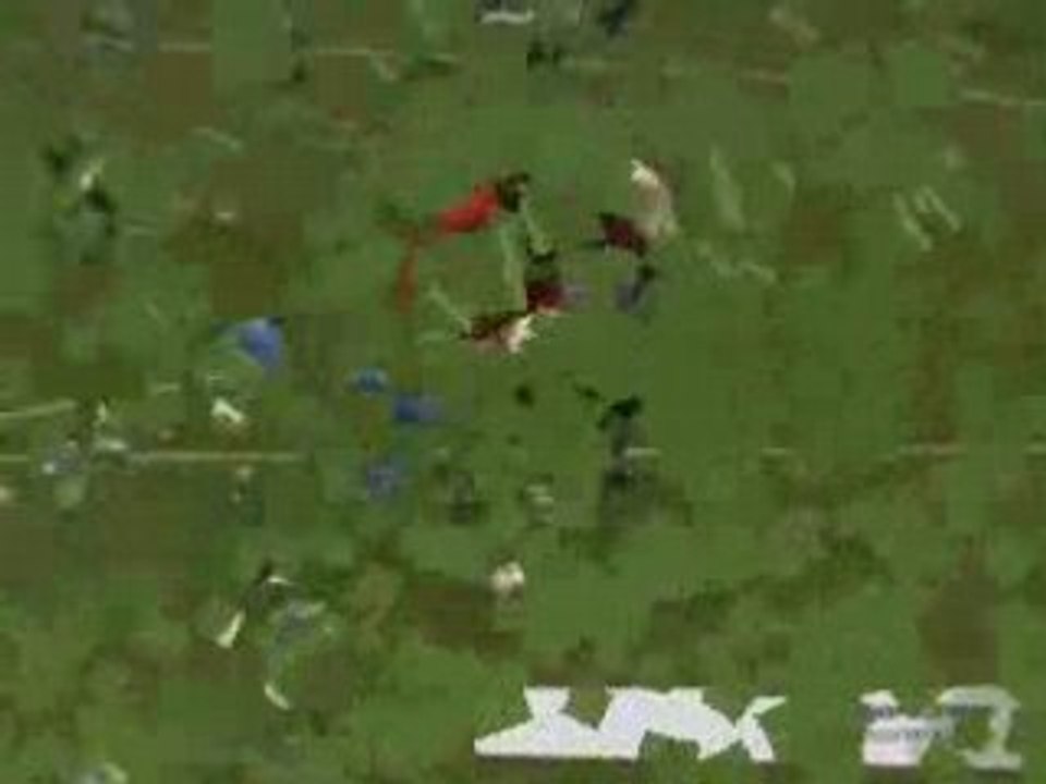 Aile de pigeon puis Ciseau