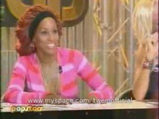 TWEM à popstars sur M6 en 2007- PART 6