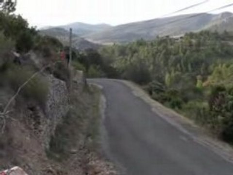 Rallye du Cathare passage n°6