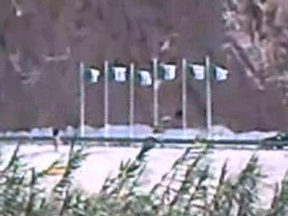 frontière maroc algérie