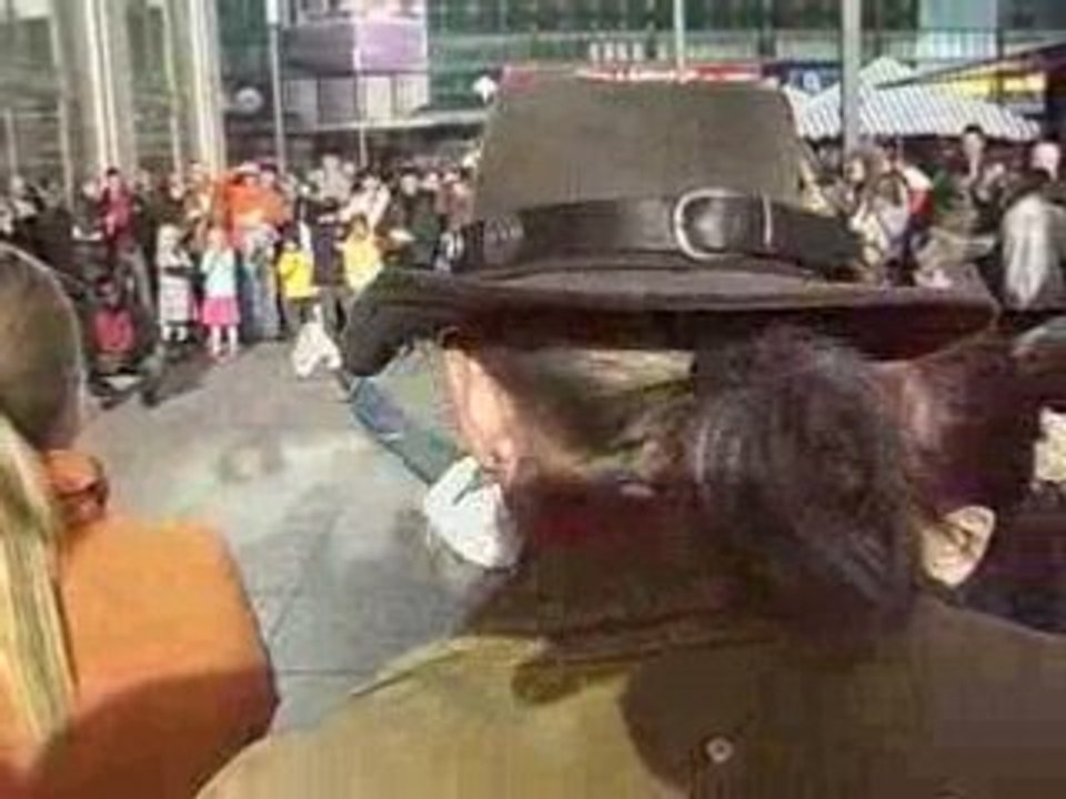 Alexanderplatz Berlin