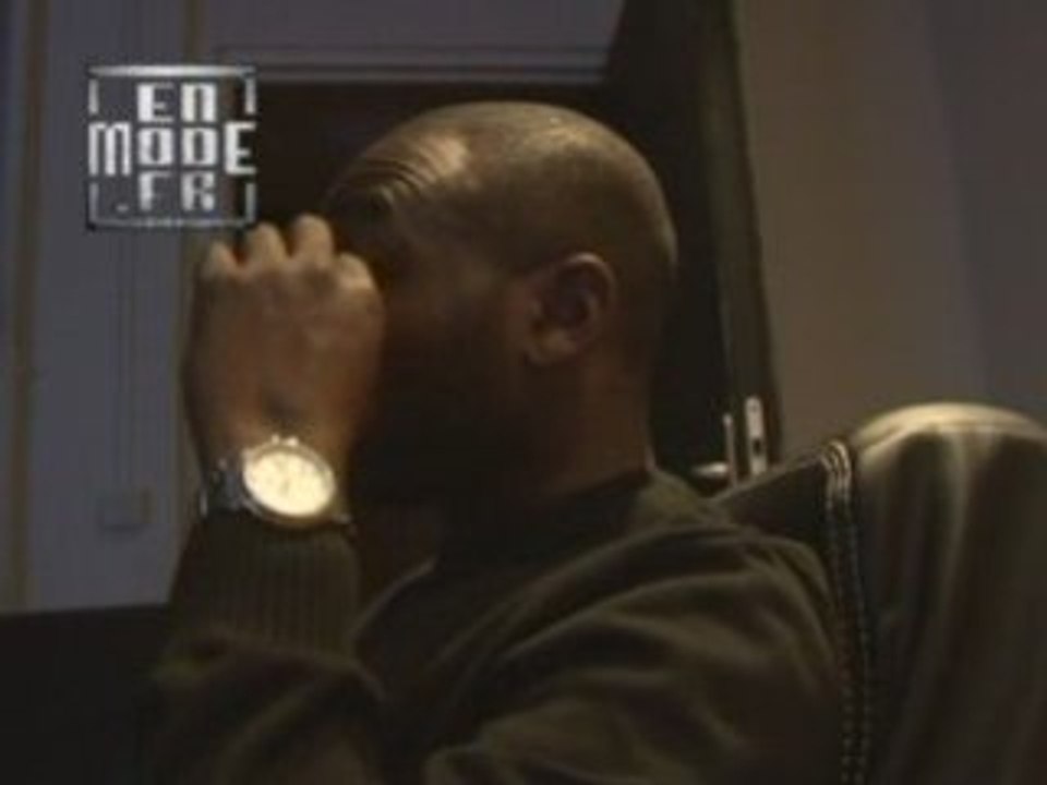 MAC TYER PREVIEW AVANT L'ALBUM 24 NOV 2008