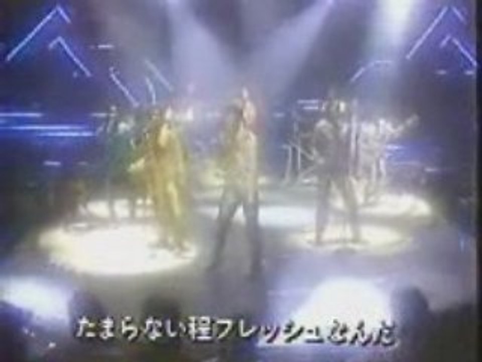 Fresh  Kool&The Gang