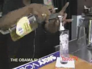 The Obama Slammer