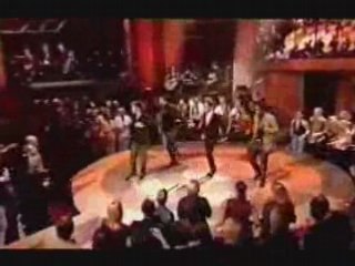 Blue - One Love (Donny Osmond Show)