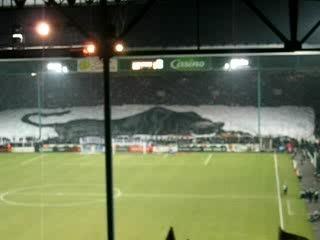 Mini-film Panthère Derby 2005 ASSE-OL