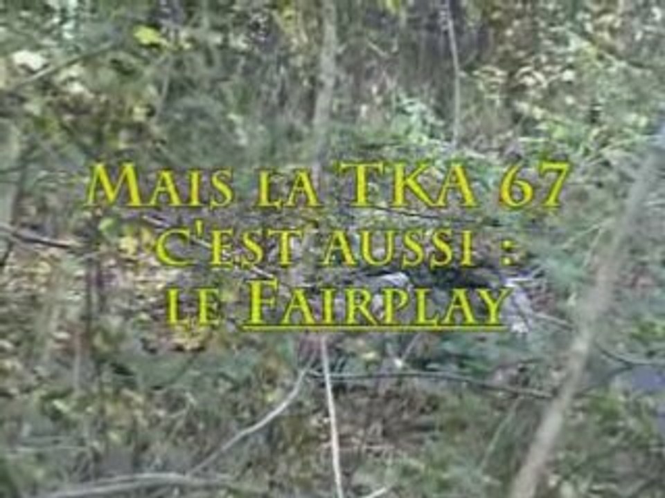Présentation de la Team Kaamelott Airsoft 67