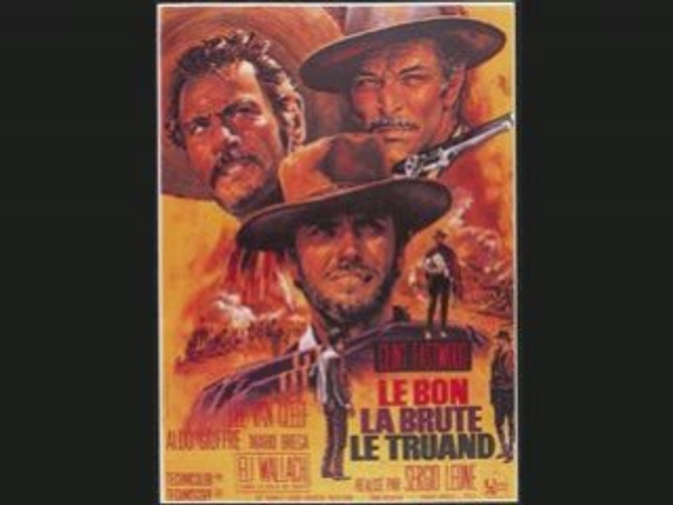 Ennio Morricone - L'Estasi Dell'Oro (Bandini Remix)