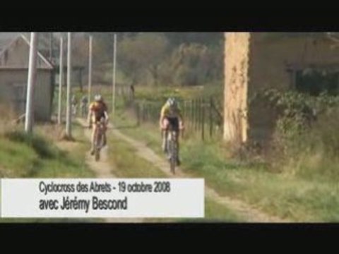 Cyclocross abrets 2008