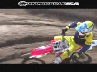 2009 Honda CRF250R - Motocross Bike First Ride