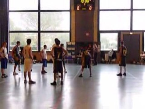 Cadets 1 LASA - GAP 19.10.08 Forum 001