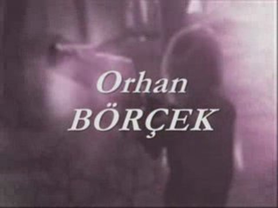 Tetikci Orhan BÖRÇEK(Ozan YESARİ) Şiir