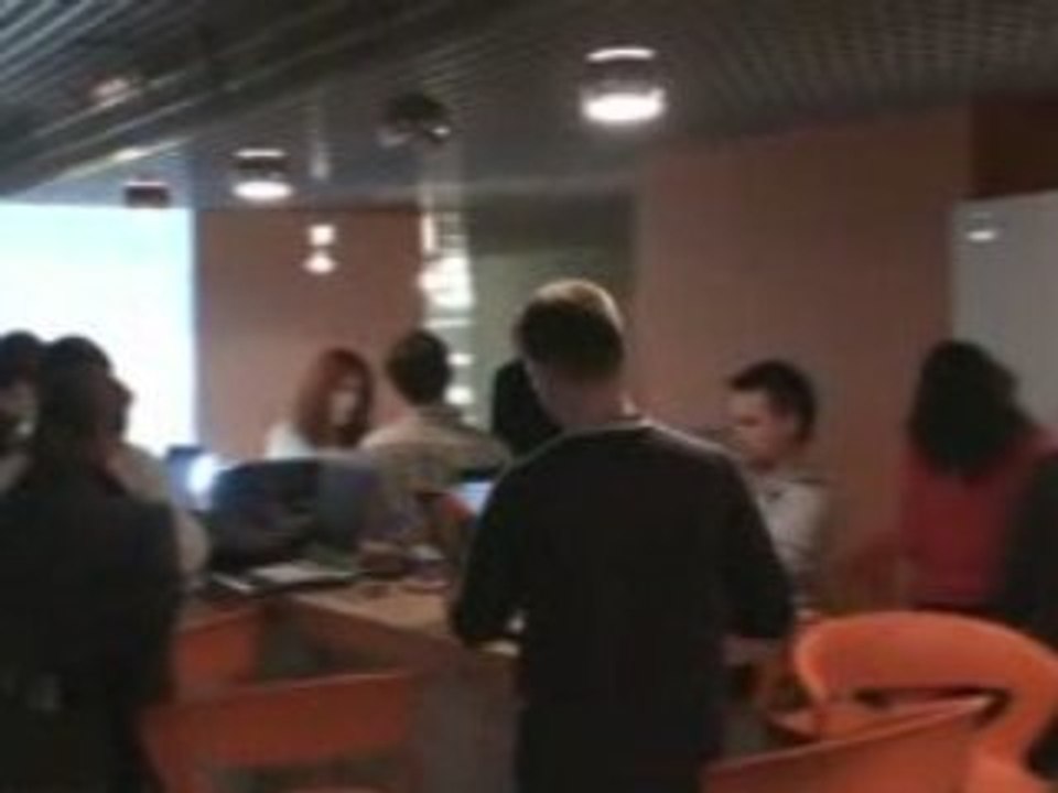 Yota office