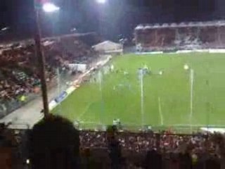 VA-OM 3eme BUTS +FIN DE MATCH GROSSE AMBIANCE