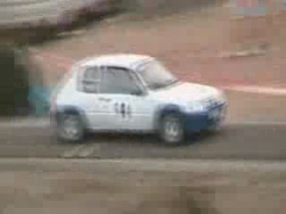 rallye des cathares 2008 ( Merci Nadine!! )