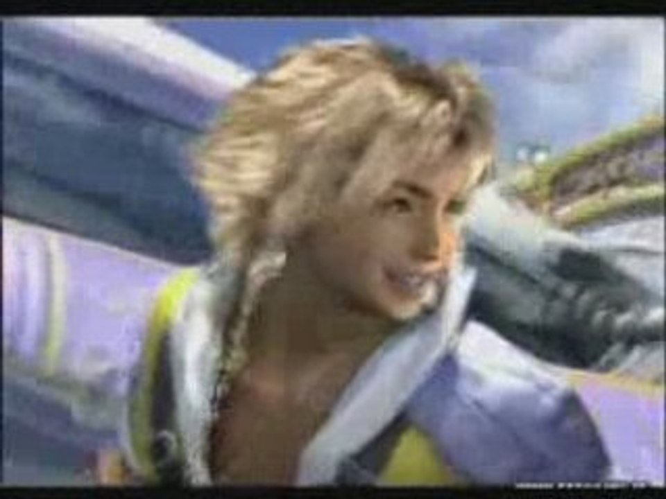 Final Fantasy AMV : Evanescence