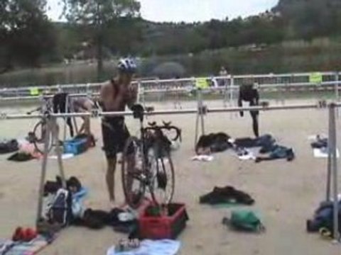 Triathlon Sprint St Rémy sur Durolle 08